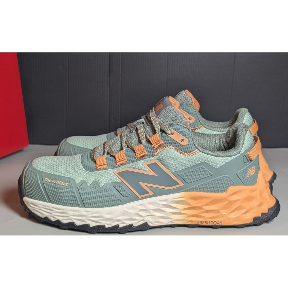 New Balance Fresh Foam Cremorne Composite Toe Work Shoes Size 7 - Picture 3 of 15